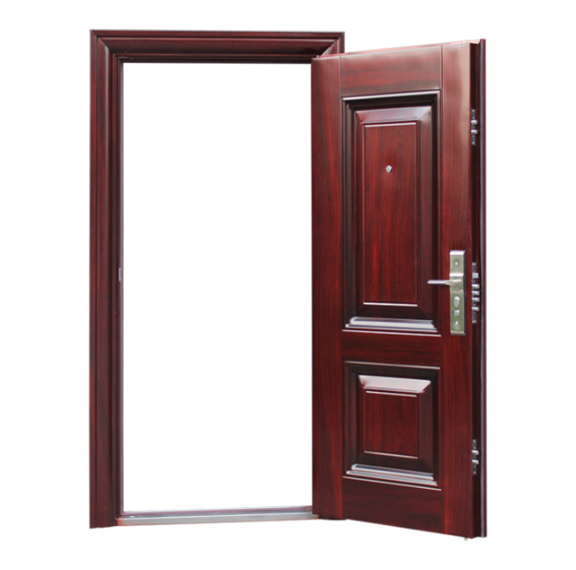 室内门房间门入户门外家用门工程出租房门gb-201进户防盗门安全钢质门