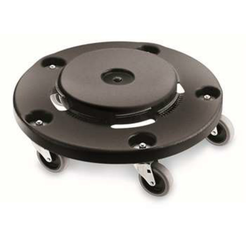 乐柏美 Rubbermaid FG264000BLA Brute连 接小车