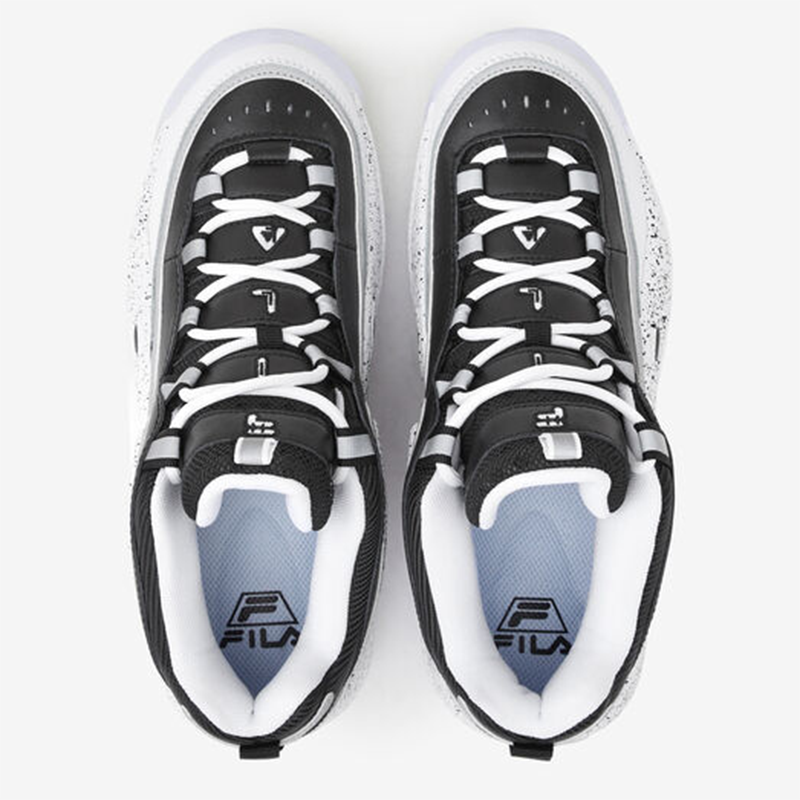 斐乐filagranthill3新款男士户外运动休闲篮球鞋fila风格1bm01754