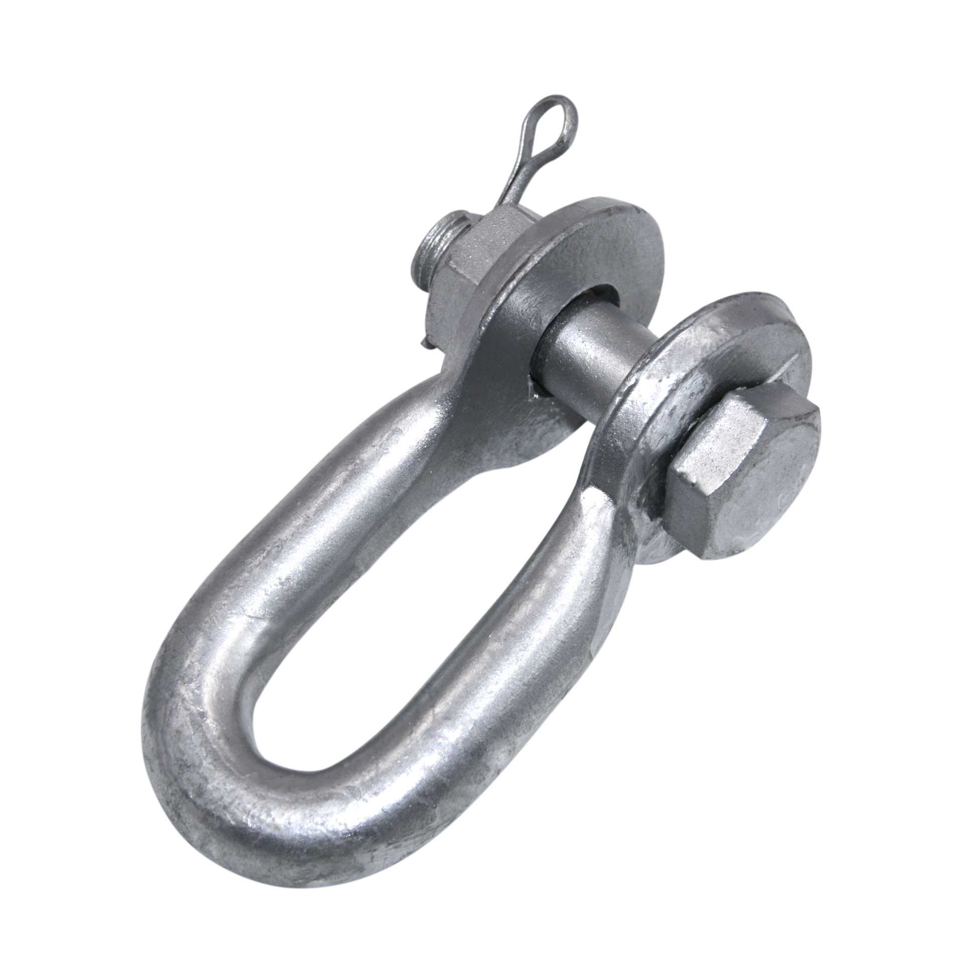 帕尔永固 U型挂环 U=12 DL/T759-2009 个高清大图