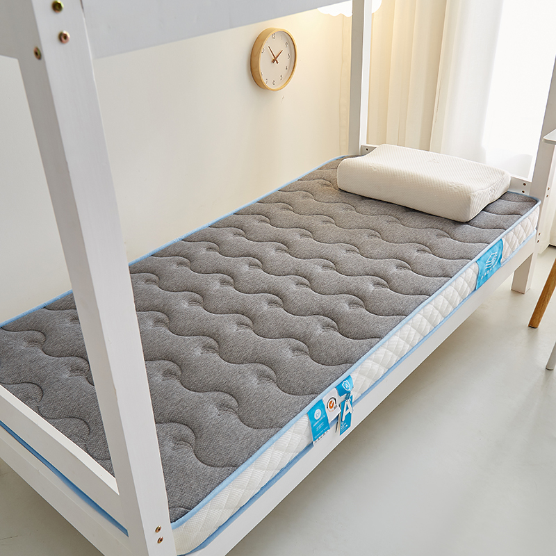 乳胶床垫学生宿舍单人上下铺软垫家用垫褥子