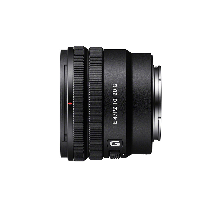 索尼(SONY) E PZ 10-20mm F4 G 超广角电动变焦G镜头 SELP1020G高清大图