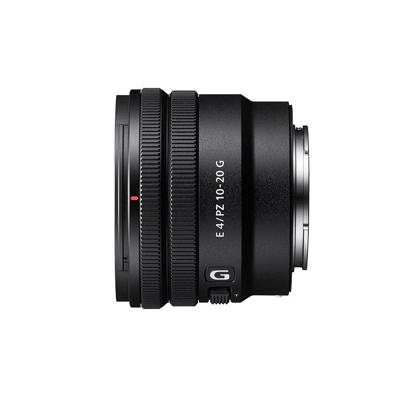 索尼(SONY) E PZ 10-20mm F4 G 超广角电动变焦G镜头 SELP1020G