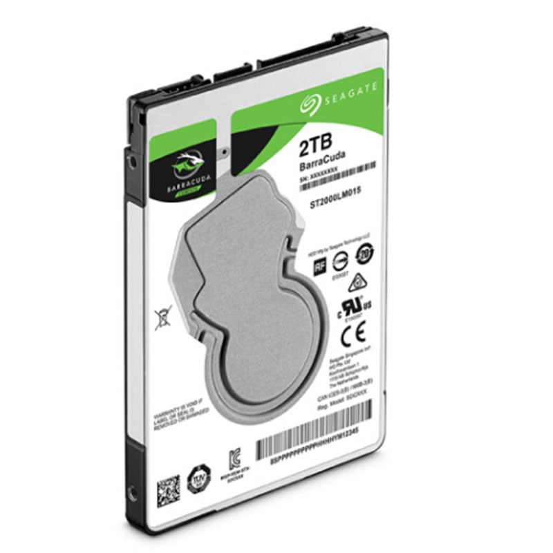 LTSM 希捷(SEAGATE)酷鱼2.5英寸 2T 5400转 128M SATA6 7mm 笔记本硬盘