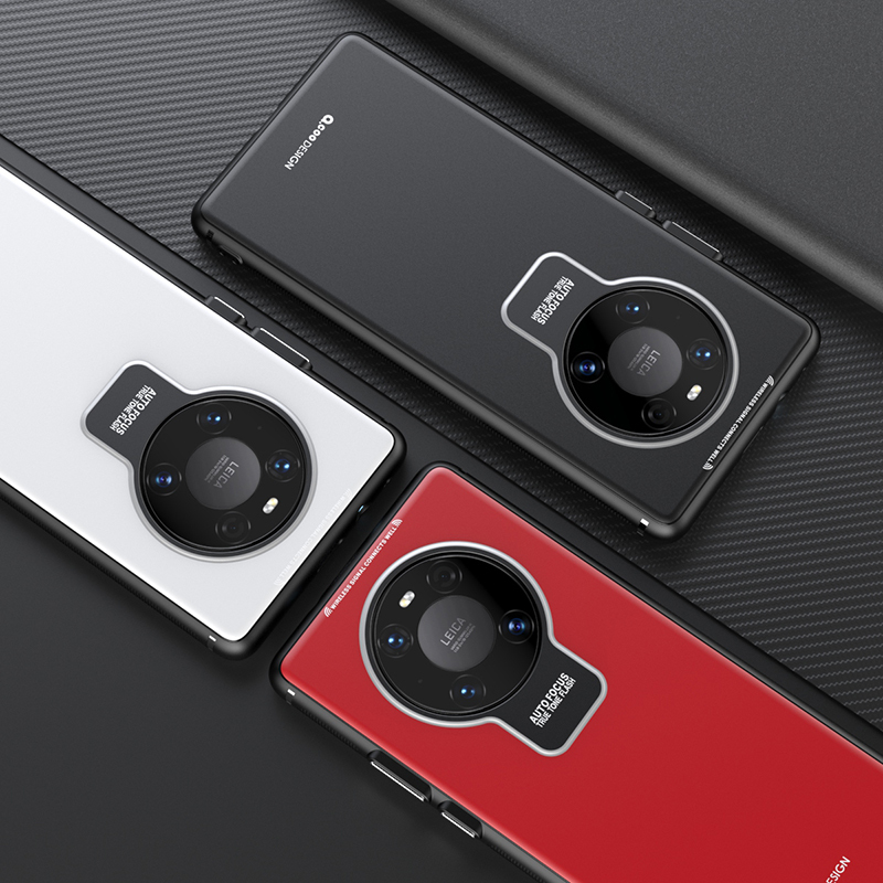 boeek华为mate40pro手机壳mate40e保护套mate40磨砂烤瓷壳mate40pro防