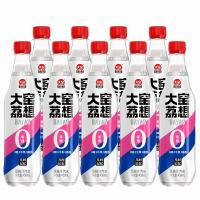 大窑嘉宾果味汽水饮料橙子荔枝味450ml*9瓶整箱网红碳酸饮品