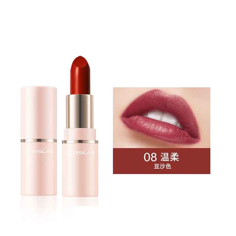 卡姿兰口红轻雾感哑光唇膏持久保湿防水不易掉色