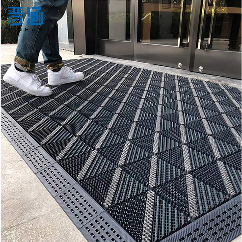 晋涵单刷地垫 定制 /平米高清大图