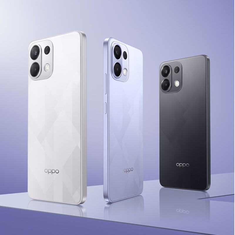 OPPO K12s 棱镜黑 12GB+512GB 第四代骁龙6 5G芯 7000mAh大电池 80W闪充 120Hz 支持NFC 红外遥控 5G手机高清大图