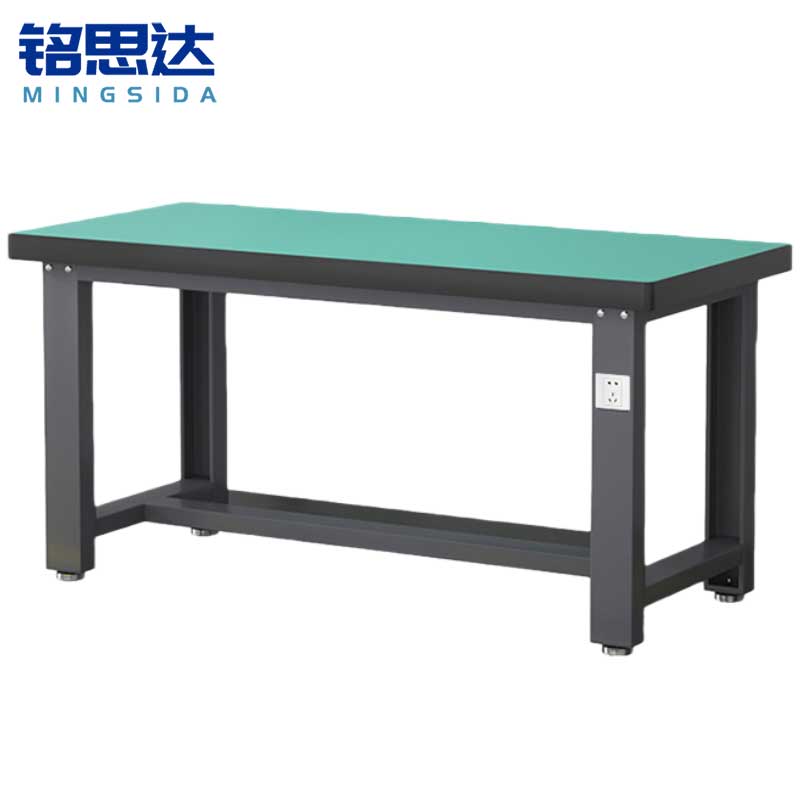 铭思达钳工操作台1.2米张高清大图