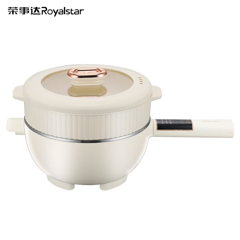 荣事达(royalstar)多功能锅dcg1519报价_参数_图片_视频_怎么样_问答-