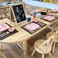 星芒特色幼儿园食育坊配套材料