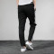 阿迪达斯女裤新跑步训练健身舒适透气轻便休闲针织运动长裤DZ8660 C