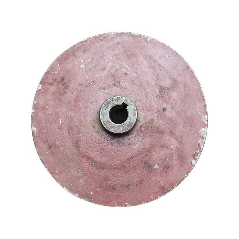 龙江策驰 配件叶轮 φ450 个高清大图