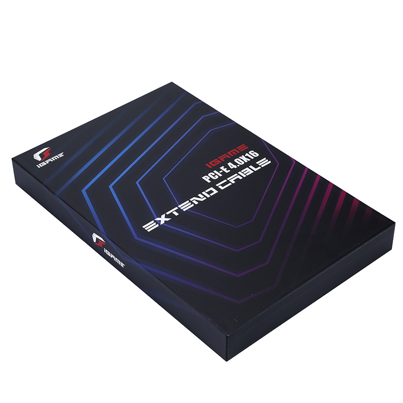 七彩虹显卡延长线iGame PCI-E4.0X16外接显卡pcie延长扩展转接线