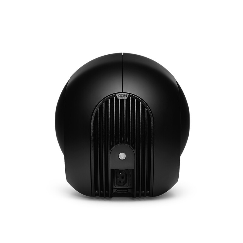 DEVIALET 帝瓦雷Phantom I 蓝牙音箱家用影院电视音箱高保真重低音WiFi音响 108dB 炫光黑+枝架高清大图