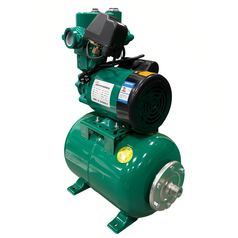 卡西斯顿 全自动冷热水自吸泵增压泵 220V-1100W 台高清大图