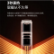 美的(Midea) 电暖器电暖风机取暖器立式家用电散热器居家办公室多用安静低噪多功能速热 NFU-P