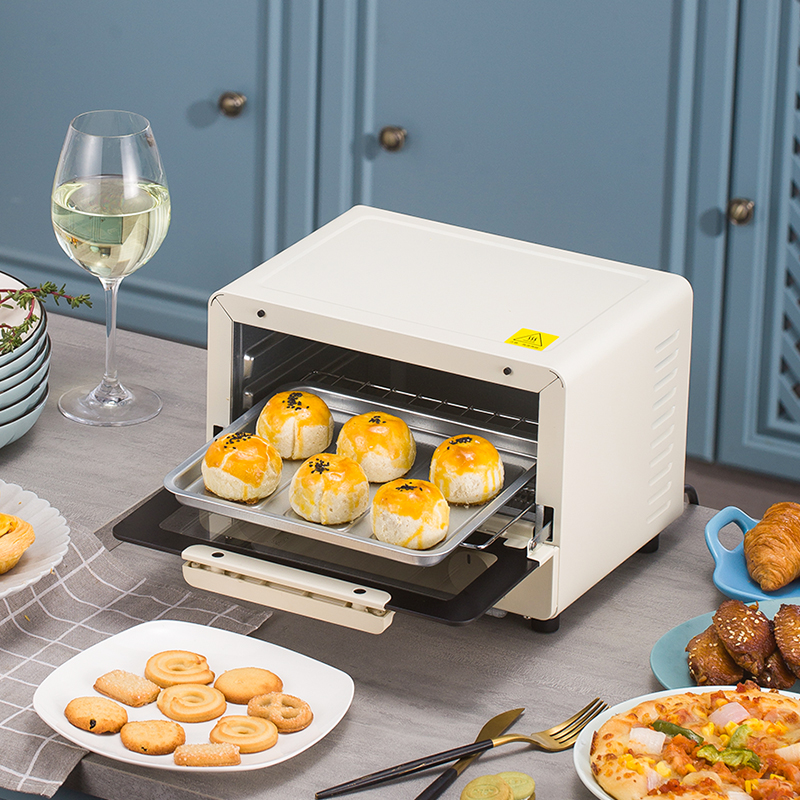 山水迷你电烤箱SKX09高清大图