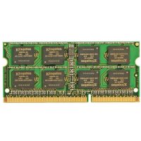 金士顿（kingston）8G DDR3 1600 笔记本内存条 标压 1.5V 兼容 1333