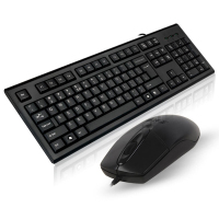 双飞燕(A4Tech) KR-8572N有线键盘 USB接口 防水设计