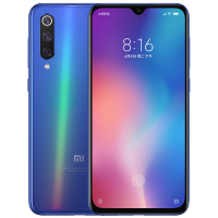 小米9 SE 4800万超广角三摄 骁龙712 水滴全面屏 游戏智能拍照手机 6GB+128GB 幻彩蓝全网通4G