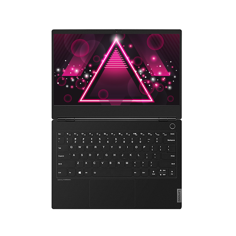 联想笔记本电脑昭阳K3(i7-10510u 16G 512G 13.3寸 win10pro 超薄窄边铝合金三年保)