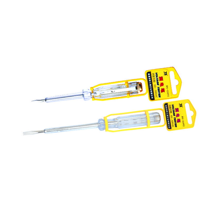 波斯工具(BOSI TOOLS)测电笔 验电笔 BS453091 10支起售