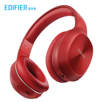 [顺丰24H发货]EDIFIER/漫步者 W800BT Plus无线蓝牙耳机运动音乐通话头戴式耳机适用苹果华为耳机