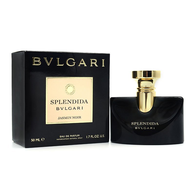 BVLGARI 宝格丽 Jasmin Noi魅夜茉莉/夜茉莉女士香水50ml 浓香水EDP留香