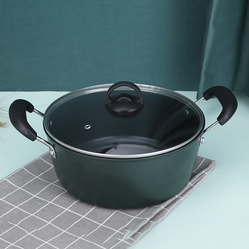 艾逸瑶选 不粘锅三件套 CJ-21011-3高清大图