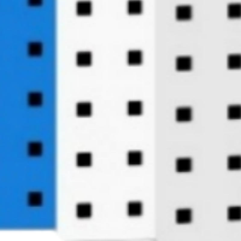 乐琪艺工具挂板钢制个高清大图