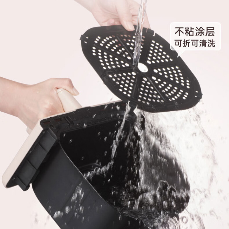 艾美特空气炸锅CK5120高清大图
