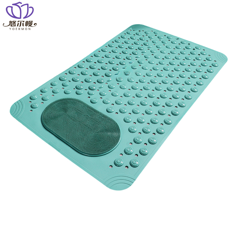 悠尔幔 脚垫 50*80cm/张高清大图