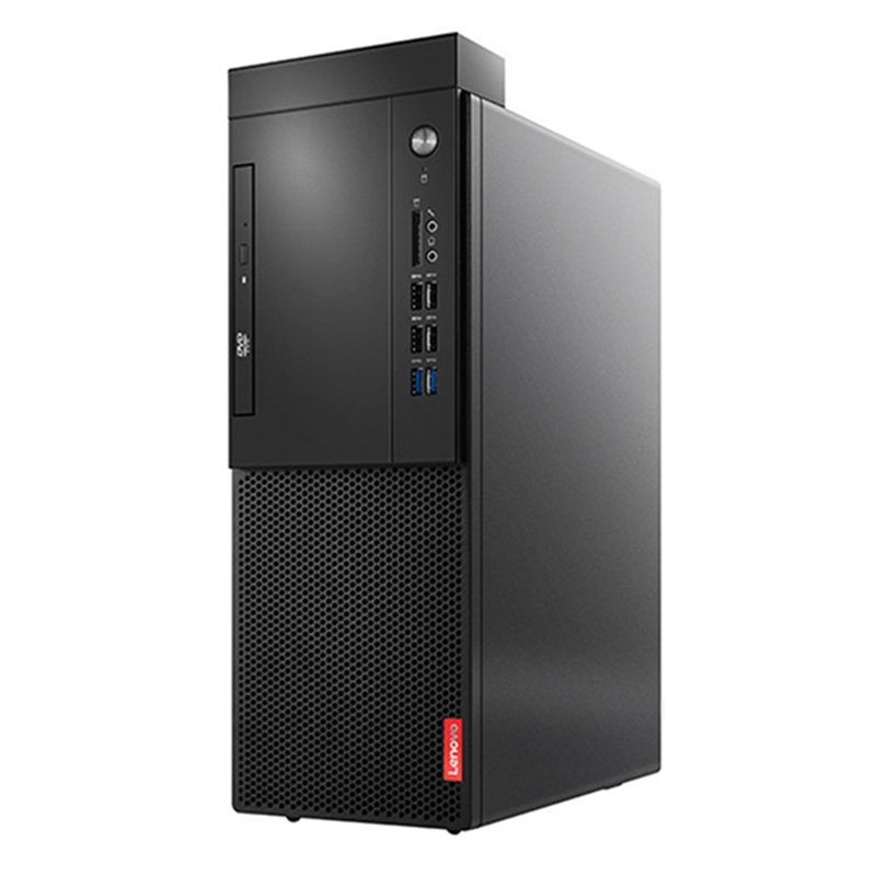 联想台式机B428 (I5-9400 16G 1T+128G 23.8寸显示器)