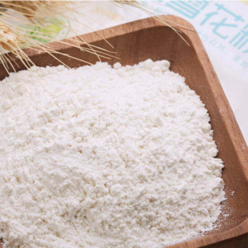 中粮 福临门有机雪花小麦粉礼盒 1kg*4袋高清大图