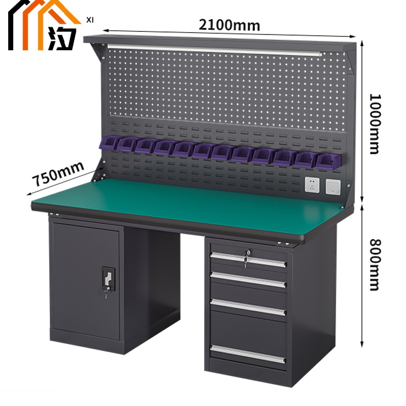 汐钳工台210cm张