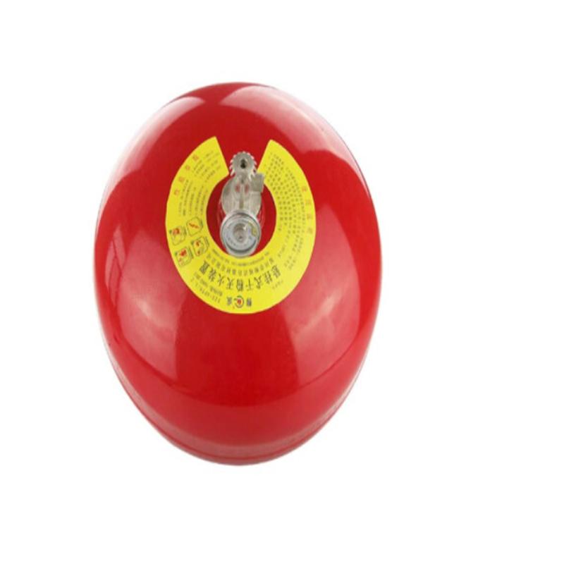 悬挂式超细干粉灭火器/FZX-ACT-6kg/1.2