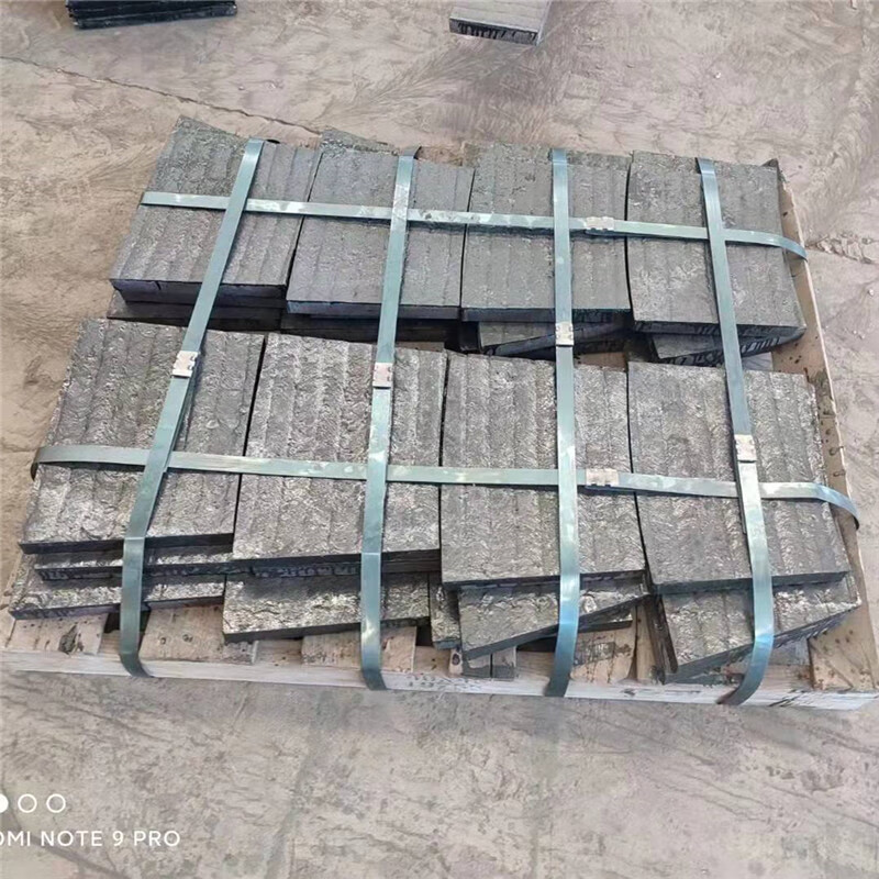 高铬合金耐磨板320*310*20高清大图