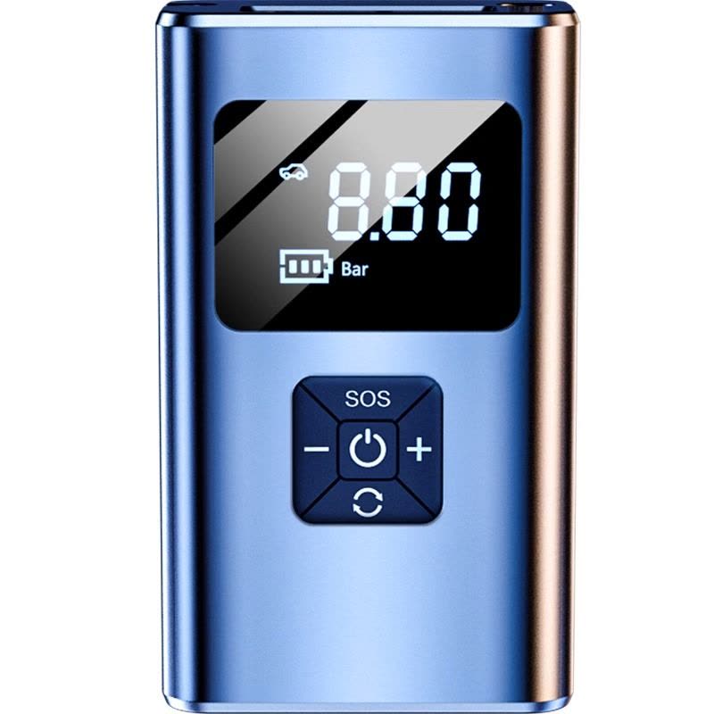 [补贴10%]车载无线充气泵便携式电动汽轿车用打轮胎冲气筒压自动高压大功率图片