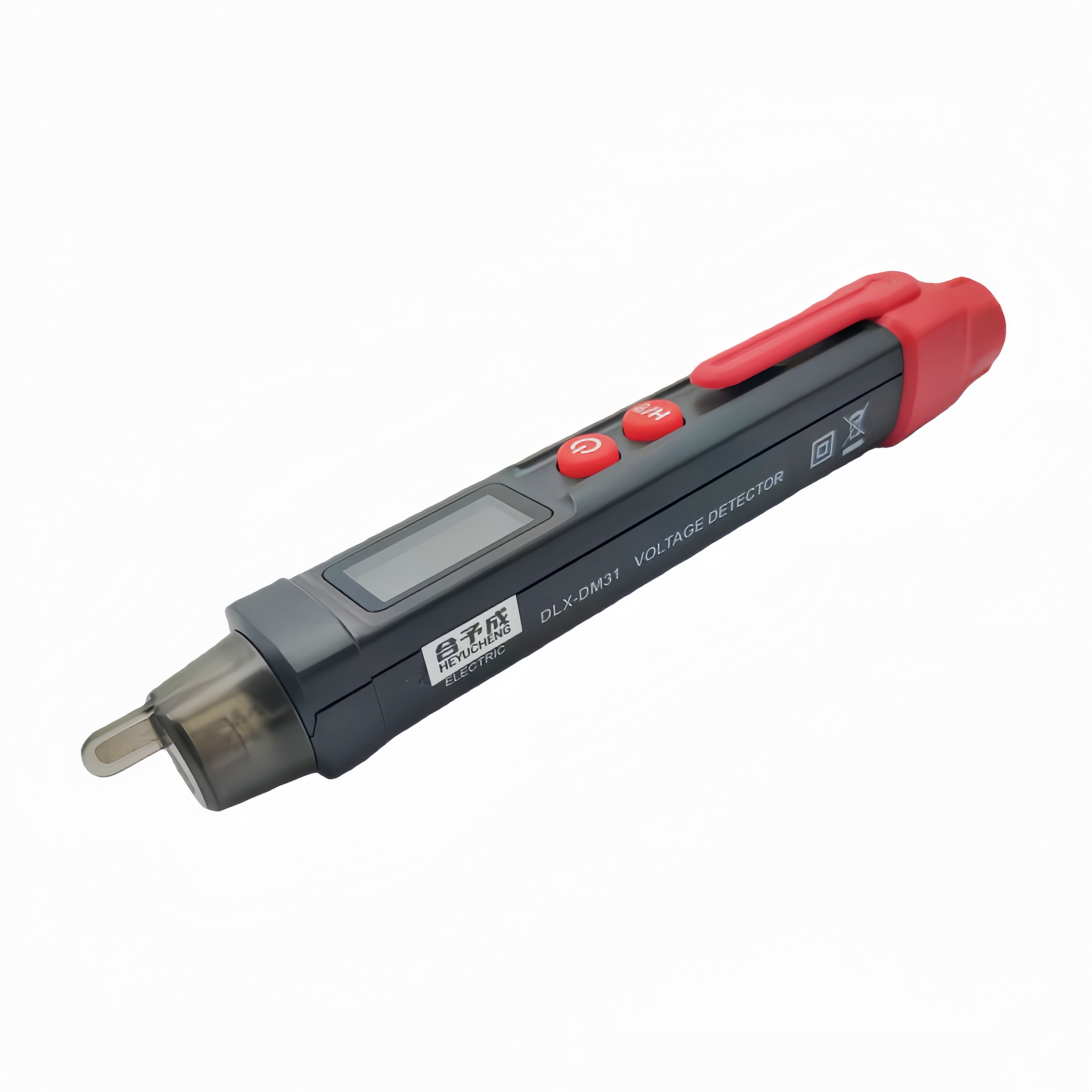 合予成HYC-H31电气感应测试电笔非接触式家用线路检测专用高精度验测电笔高清大图