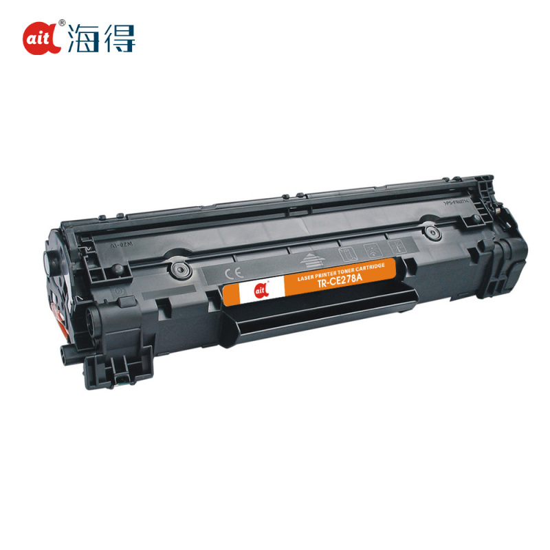 Ait海得TR-CE278AS(标准版) 黑色硒鼓/墨粉盒适用惠普CE278A,HP78A ,惠普P1566/1606