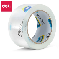 得力 超市封箱胶带 60mmｘ100y 30369