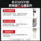 优勤马桶水箱配件进水阀排水冲水器坐便器上下水双按钮全套