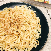 南街村鲜拌面海珍蟹皇味255g盒装速食凉面热干面干拌面拉面鲜湿面非油炸泡面方便面