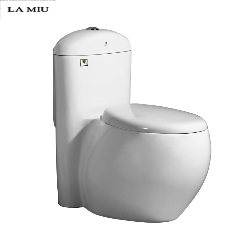 普通家用马桶鸡蛋形坐便器抽水马桶个性座便户型彩色坐厕防臭恐龙蛋白色盖板免费拆旧安装