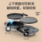 利仁(Liven)电饼铛上下盘可拆洗可定时家用双面加热电饼档LR-D3027S