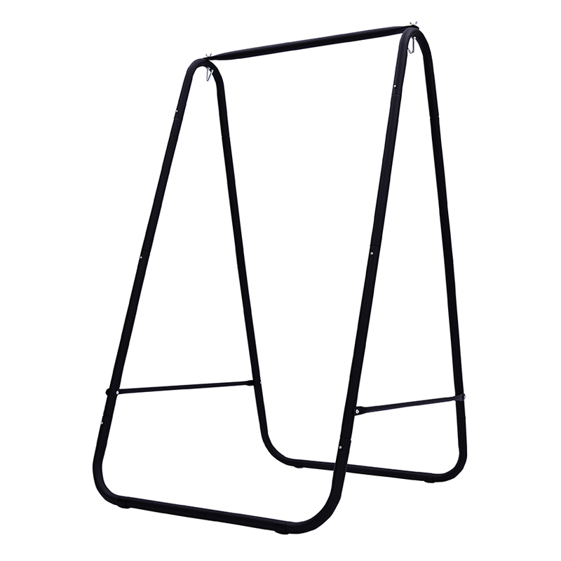 吊椅流苏客厅室内民宿家用摇篮棉绳吊篮北欧ins懒人网红秋千定制支架