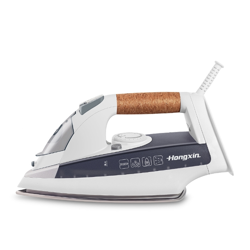 红心手持式电熨斗家用蒸汽挂烫机小型电烫斗熨衣服大功率熨斗烫衣