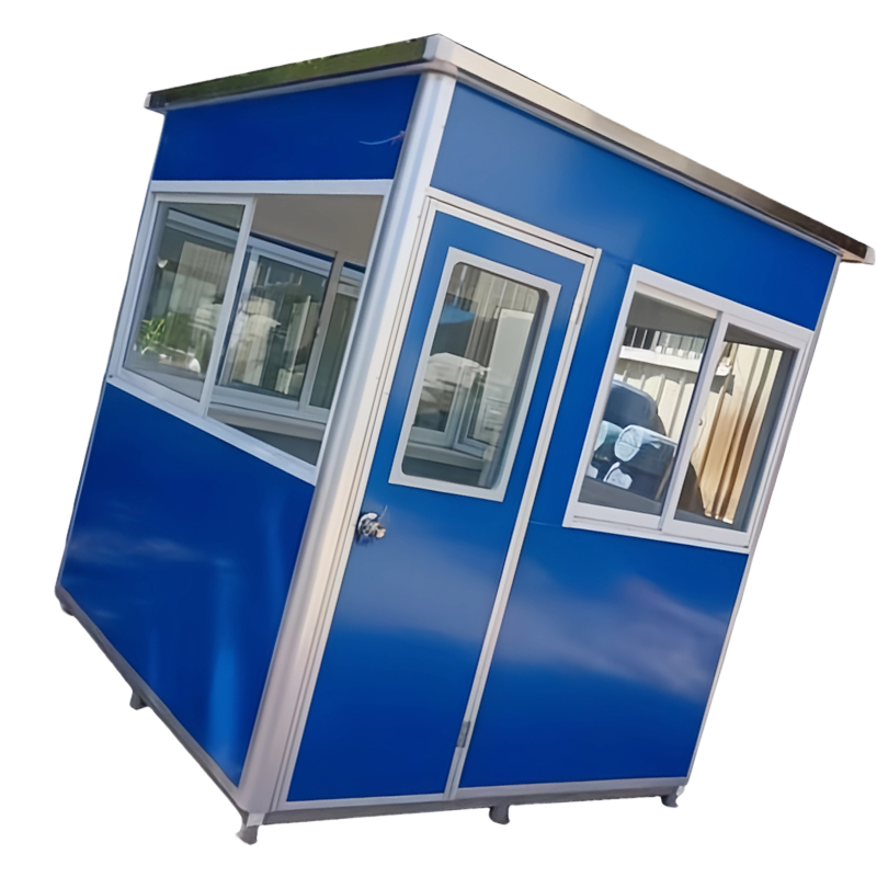 泽奋 岗亭 2*2.5*2.2m 个高清大图